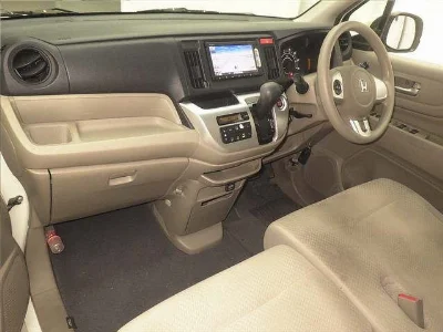 HONDA N WGN