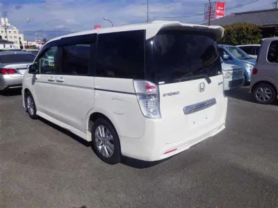 Subaru SAMBAR VAN