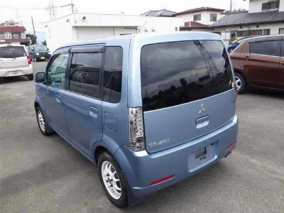 MITSUBISHI EK WAGON
