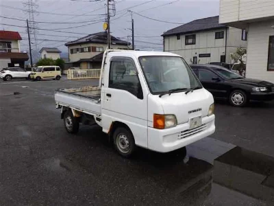 SUBARU SAMBAR TRUCK