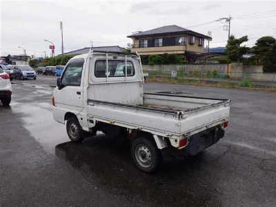 SUBARU SAMBAR TRUCK
