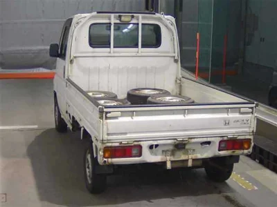 HONDA ACTY TRUCK