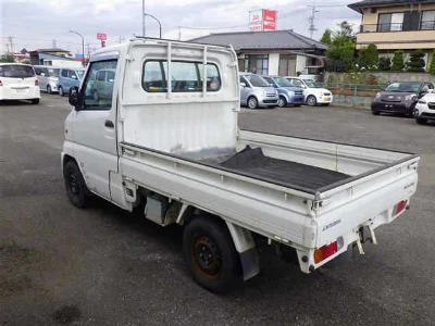 MITSUBISHI MINICAB