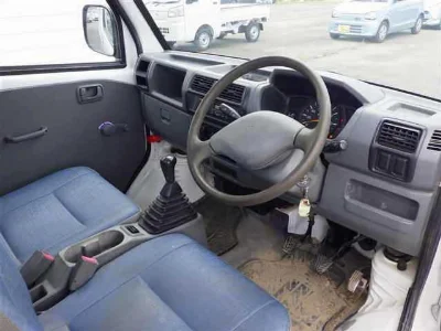 MITSUBISHI MINICAB