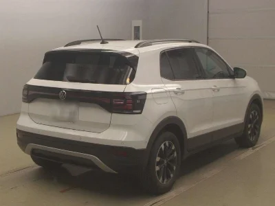 VOLKSWAGEN T-CROSS