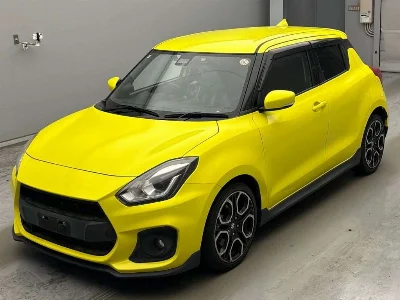 SUZUKI SWIFT SPORTS