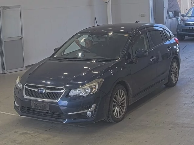 Subaru Impreza 2015