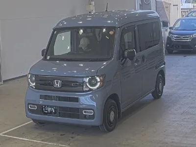Honda N-Van