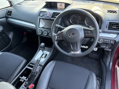 SUBARU IMPREZA SPORT