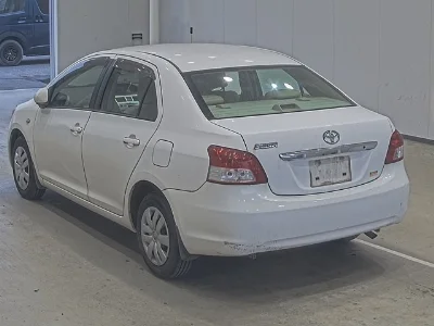 TOYOTA BELTA