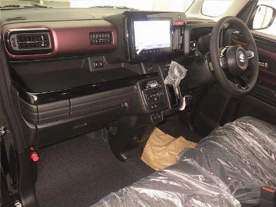 SUZUKI SPACIA