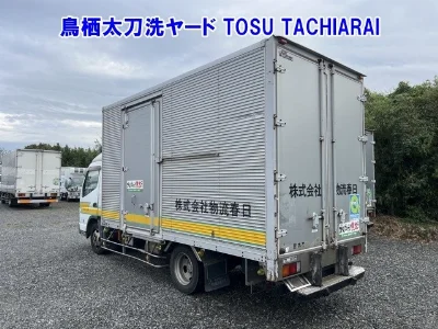 MITSUBISHI CANTER