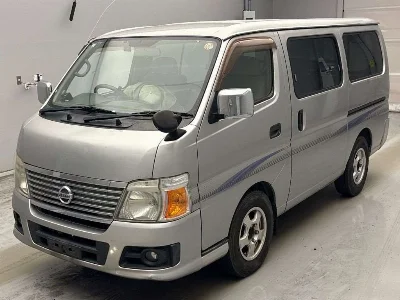 NISSAN CARAVAN