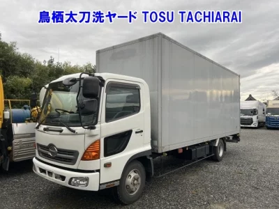 HINO RANGER