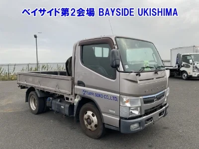 MITSUBISHI CANTER