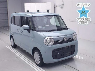 SUZUKI WAGON R SMILE