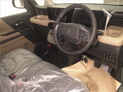 MITSUBISHI DELICA MINI