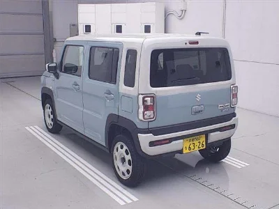 SUZUKI HUSTLER