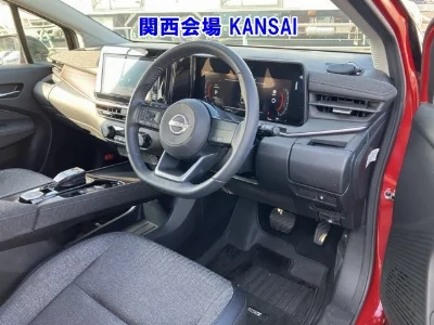 NISSAN AURA