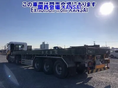 NISSAN DIESEL (UD) QUON