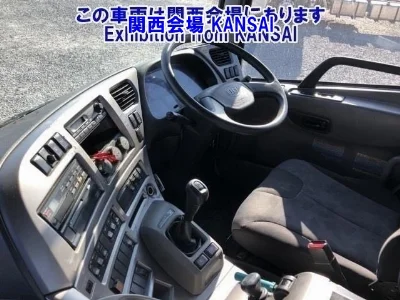NISSAN DIESEL (UD) QUON