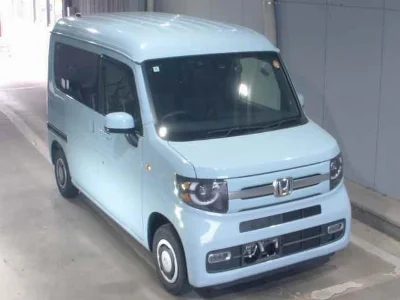 Honda N-Van