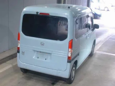 Honda N-Van