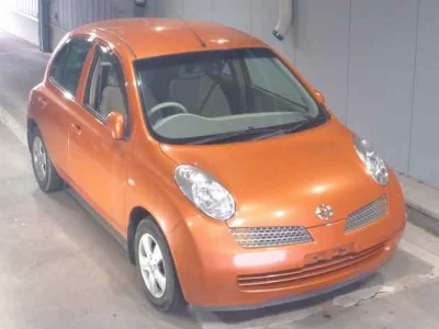 NISSAN MARCH