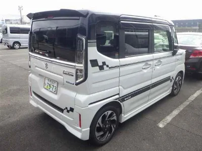 SUZUKI SPACIA