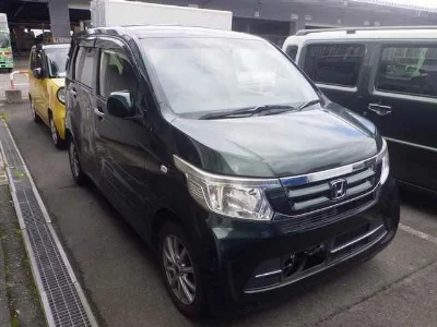 HONDA N WGN