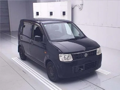 NISSAN OTTI