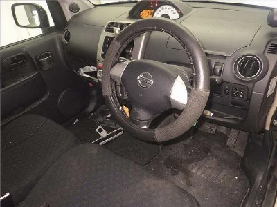 NISSAN OTTI