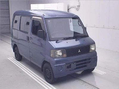 MITSUBISHI MINICAB
