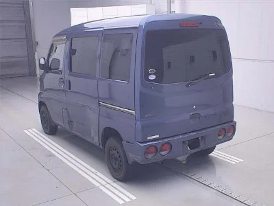 MITSUBISHI MINICAB