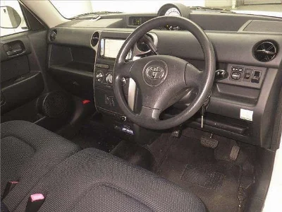 Toyota bB