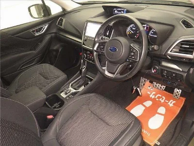 SUBARU FORESTER