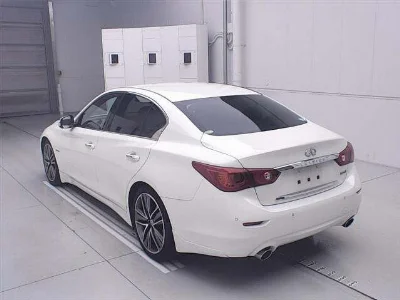 NISSAN SKYLINE