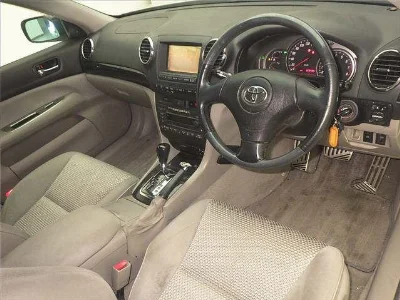 TOYOTA VEROSSA
