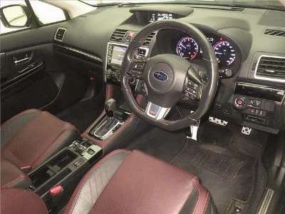 SUBARU LEVORG
