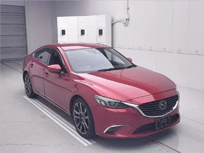 MAZDA ATENZA