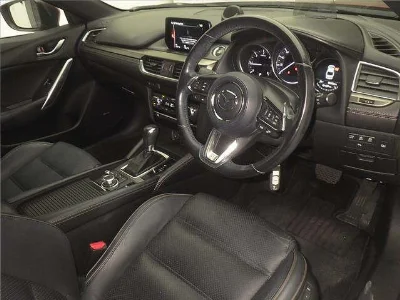 MAZDA ATENZA