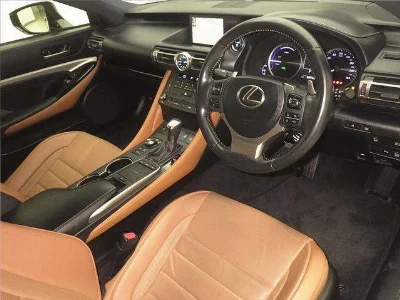 LEXUS RC
