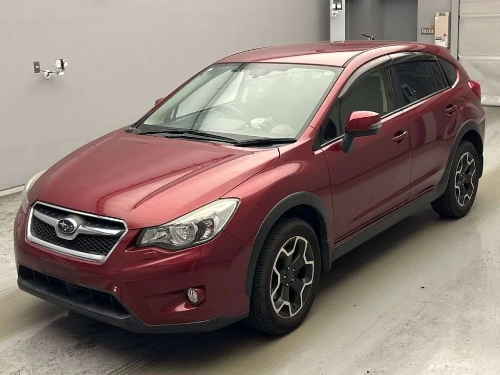 Subaru XV 2013