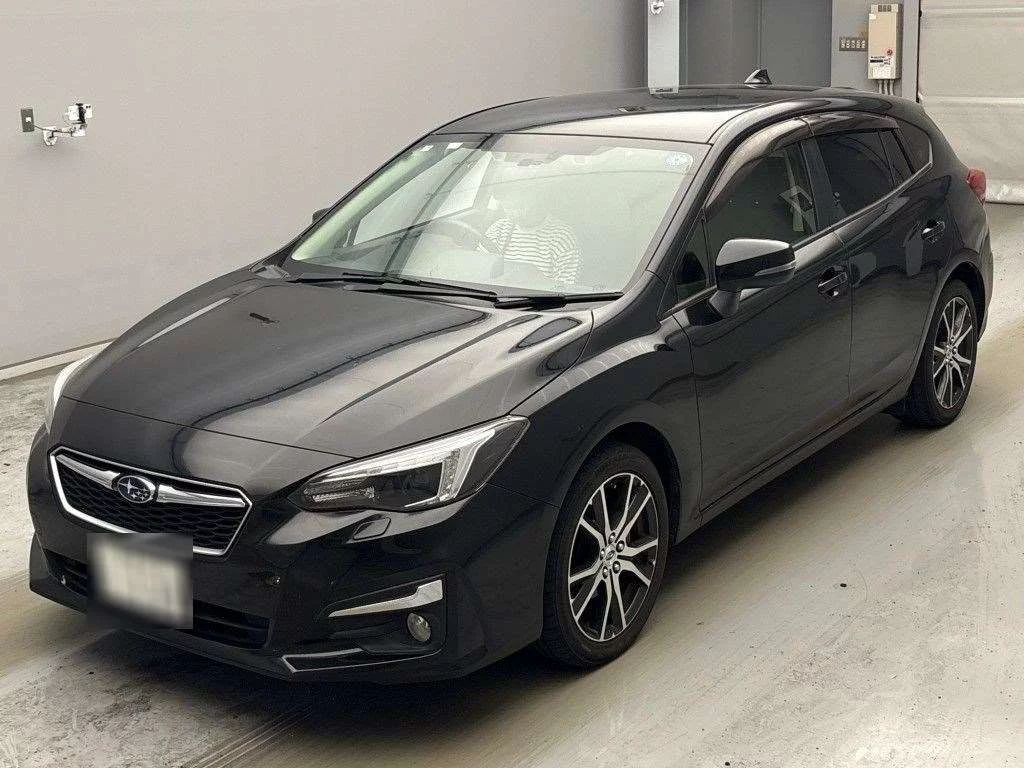 Subaru Impreza 2017