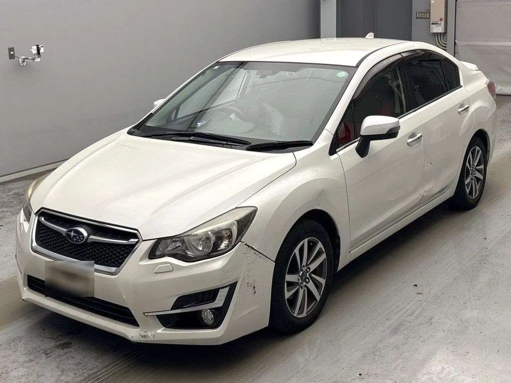 Subaru Impreza 2015