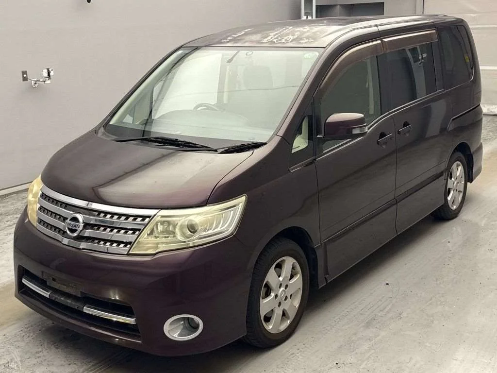 Nissan Serena 2009