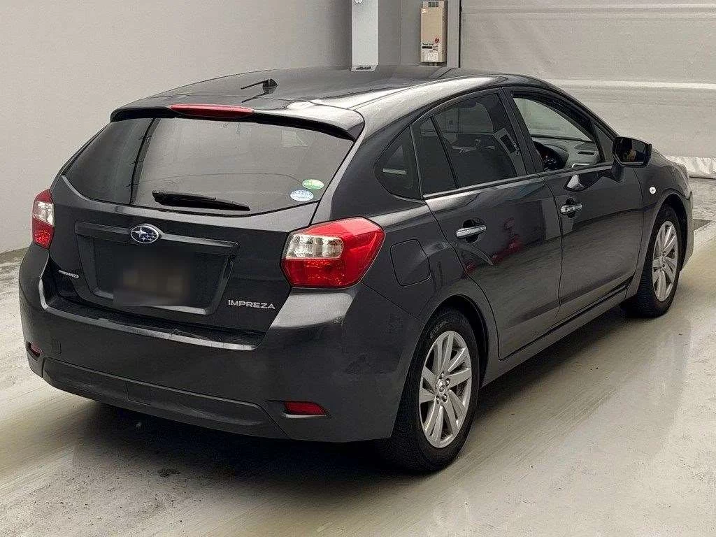Subaru Impreza 2016