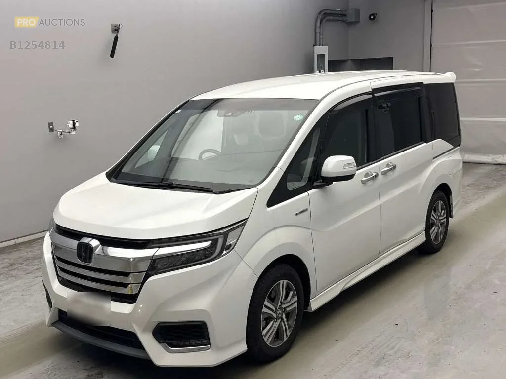 Honda Stepwgn 2019