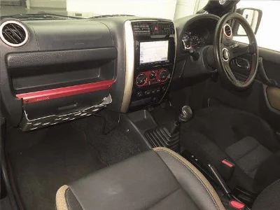 SUZUKI JIMNY