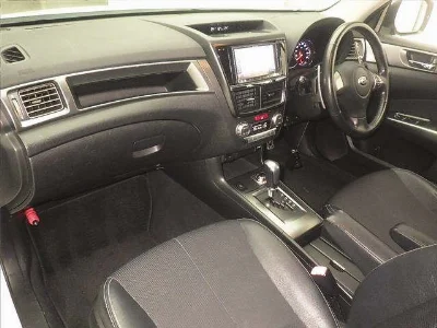 SUBARU EXIGA